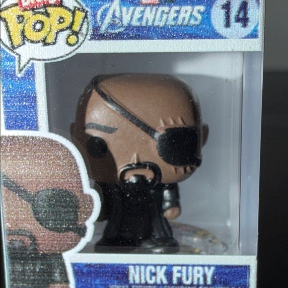 Marvel Funko Pop Set of (3) - Picture 5 of 9